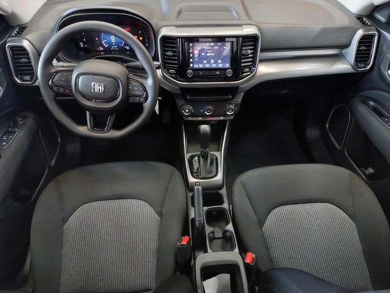 Fiat TORO 1.3 TURBO 270 FLEX ENDURANCE AT6 2025/2025 BETIOLO NOVOS E SEMINOVOS LAJEADO / Carros no Vale