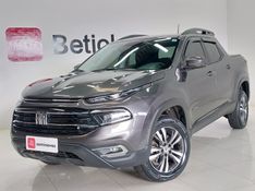 Fiat TORO 1.3 TURBO 270 FLEX FREEDOM AT6 2022/2022 BETIOLO NOVOS E SEMINOVOS LAJEADO / Carros no Vale