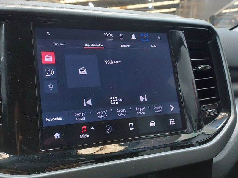 Fiat TORO 1.3 TURBO 270 FLEX FREEDOM AT6 2022/2022 BETIOLO NOVOS E SEMINOVOS LAJEADO / Carros no Vale
