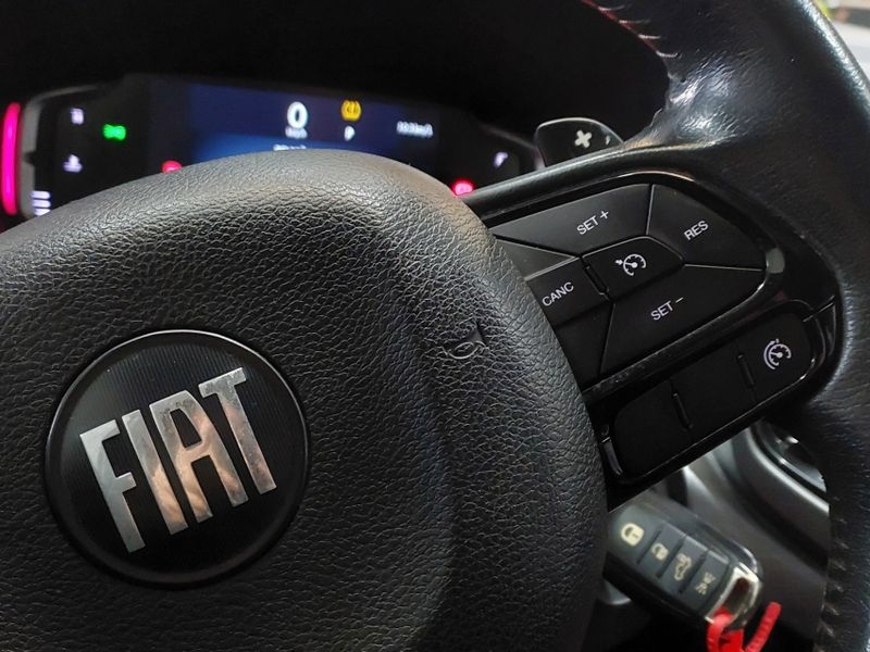 Fiat TORO 1.3 TURBO 270 FLEX FREEDOM AT6 2022/2022 BETIOLO NOVOS E SEMINOVOS LAJEADO / Carros no Vale