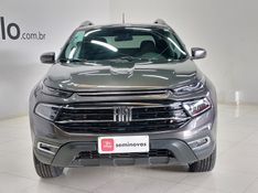 Fiat TORO 1.3 TURBO 270 FLEX FREEDOM AT6 2022/2022 BETIOLO NOVOS E SEMINOVOS LAJEADO / Carros no Vale