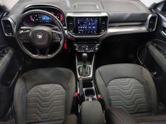 Fiat TORO 1.3 TURBO 270 FLEX FREEDOM AT6 2022/2022 BETIOLO NOVOS E SEMINOVOS LAJEADO / Carros no Vale