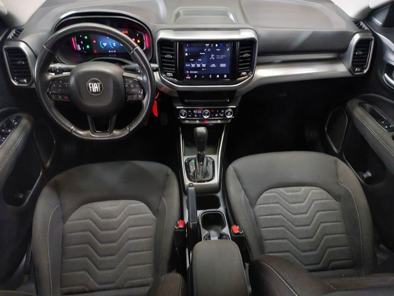 Fiat TORO 1.3 TURBO 270 FLEX FREEDOM AT6 2022/2022 BETIOLO NOVOS E SEMINOVOS LAJEADO / Carros no Vale