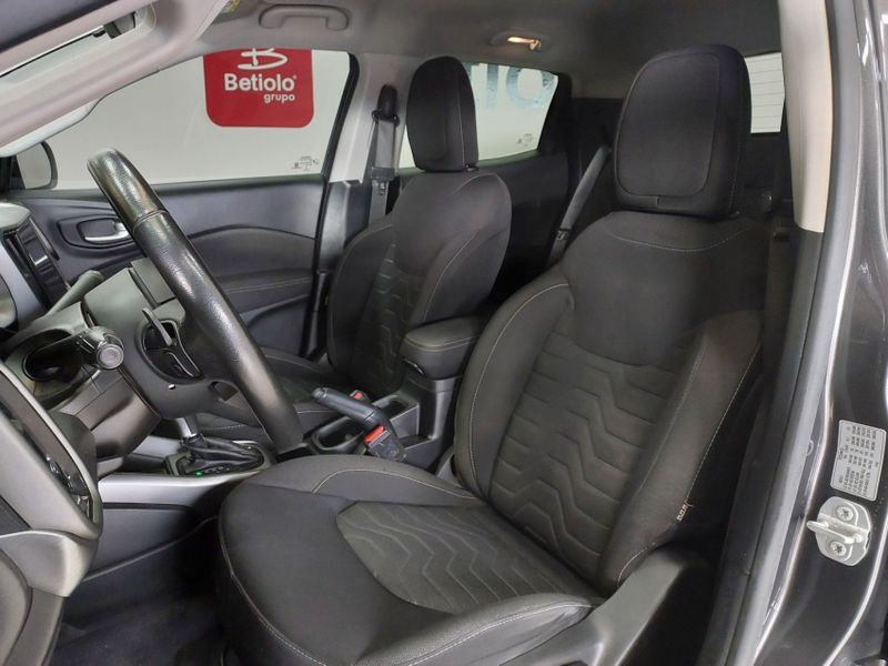 Fiat TORO 1.3 TURBO 270 FLEX FREEDOM AT6 2022/2022 BETIOLO NOVOS E SEMINOVOS LAJEADO / Carros no Vale