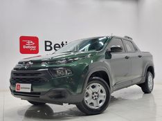 Fiat TORO 1.8 16V EVO FLEX FREEDOM AT6 2017/2018 BETIOLO NOVOS E SEMINOVOS LAJEADO / Carros no Vale