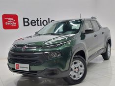 Fiat TORO 1.8 16V EVO FLEX FREEDOM AT6 2017/2018 BETIOLO NOVOS E SEMINOVOS LAJEADO / Carros no Vale