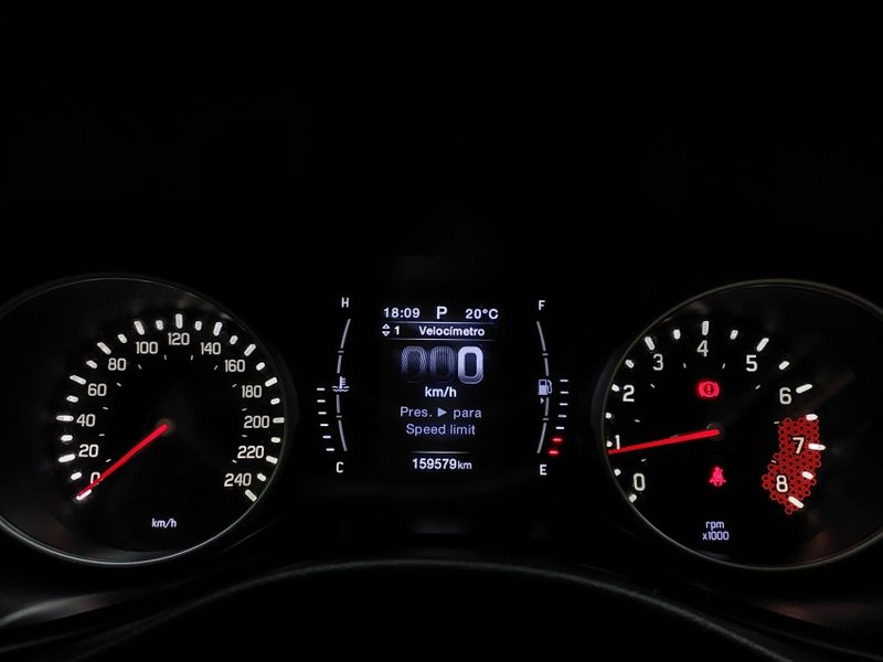 Fiat TORO 1.8 16V EVO FLEX FREEDOM AT6 2017/2018 BETIOLO NOVOS E SEMINOVOS LAJEADO / Carros no Vale