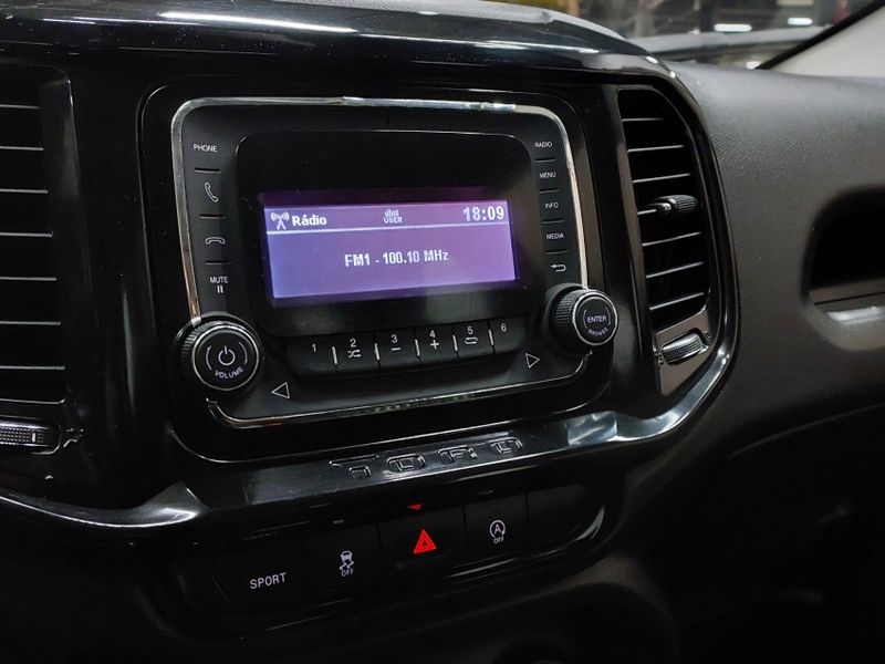 Fiat TORO 1.8 16V EVO FLEX FREEDOM AT6 2017/2018 BETIOLO NOVOS E SEMINOVOS LAJEADO / Carros no Vale