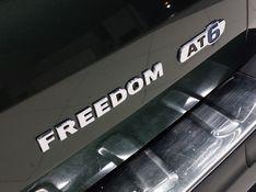 Fiat TORO 1.8 16V EVO FLEX FREEDOM AT6 2017/2018 BETIOLO NOVOS E SEMINOVOS LAJEADO / Carros no Vale
