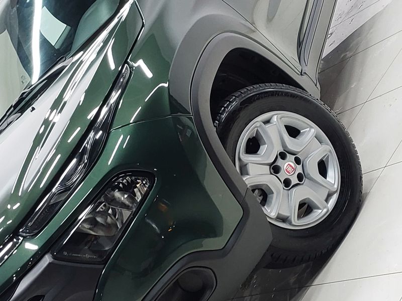 Fiat TORO 1.8 16V EVO FLEX FREEDOM AT6 2017/2018 BETIOLO NOVOS E SEMINOVOS LAJEADO / Carros no Vale