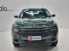 Fiat TORO 1.8 16V EVO FLEX FREEDOM AT6 2017/2018 BETIOLO NOVOS E SEMINOVOS LAJEADO / Carros no Vale
