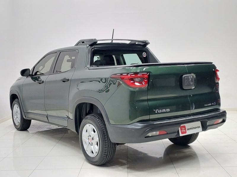 Fiat TORO 1.8 16V EVO FLEX FREEDOM AT6 2017/2018 BETIOLO NOVOS E SEMINOVOS LAJEADO / Carros no Vale