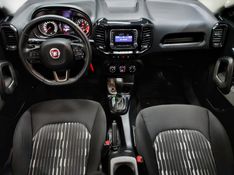 Fiat TORO 1.8 16V EVO FLEX FREEDOM AT6 2017/2018 BETIOLO NOVOS E SEMINOVOS LAJEADO / Carros no Vale
