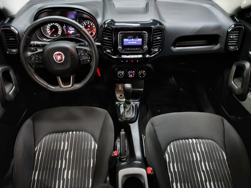 Fiat TORO 1.8 16V EVO FLEX FREEDOM AT6 2017/2018 BETIOLO NOVOS E SEMINOVOS LAJEADO / Carros no Vale