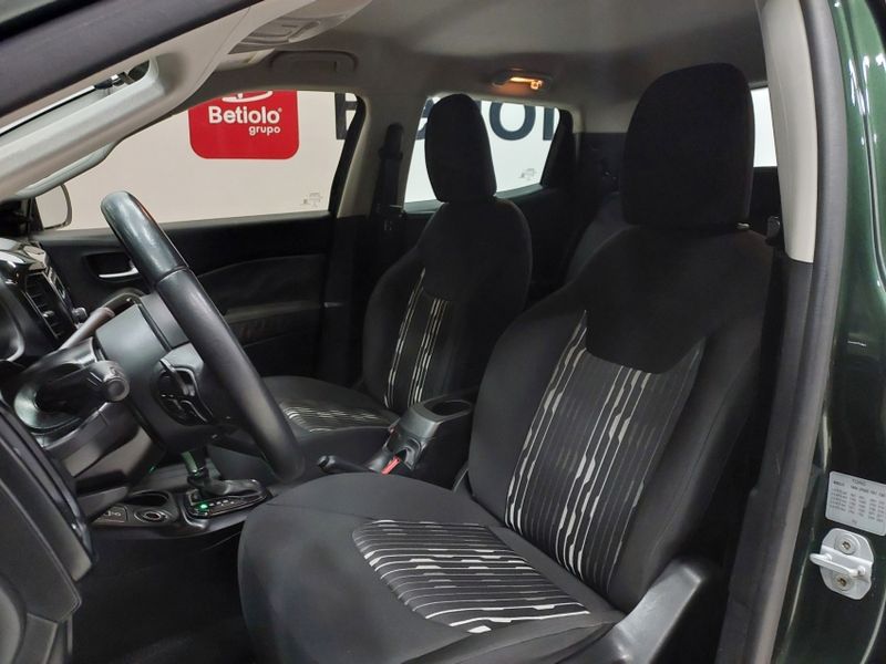 Fiat TORO 1.8 16V EVO FLEX FREEDOM AT6 2017/2018 BETIOLO NOVOS E SEMINOVOS LAJEADO / Carros no Vale