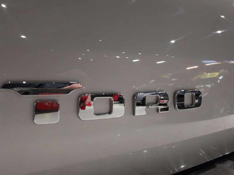 Fiat TORO 2.0 16V TURBO DIESEL RANCH 4WD AT9 2018/2019 BETIOLO NOVOS E SEMINOVOS LAJEADO / Carros no Vale