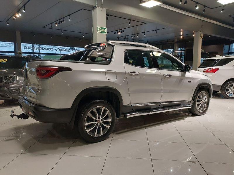 Fiat TORO 2.0 16V TURBO DIESEL RANCH 4WD AT9 2018/2019 BETIOLO NOVOS E SEMINOVOS LAJEADO / Carros no Vale
