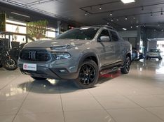 Fiat TORO 2.0 16V TURBO DIESEL ULTRA 4WD AT9 2022/2023 BETIOLO NOVOS E SEMINOVOS LAJEADO / Carros no Vale