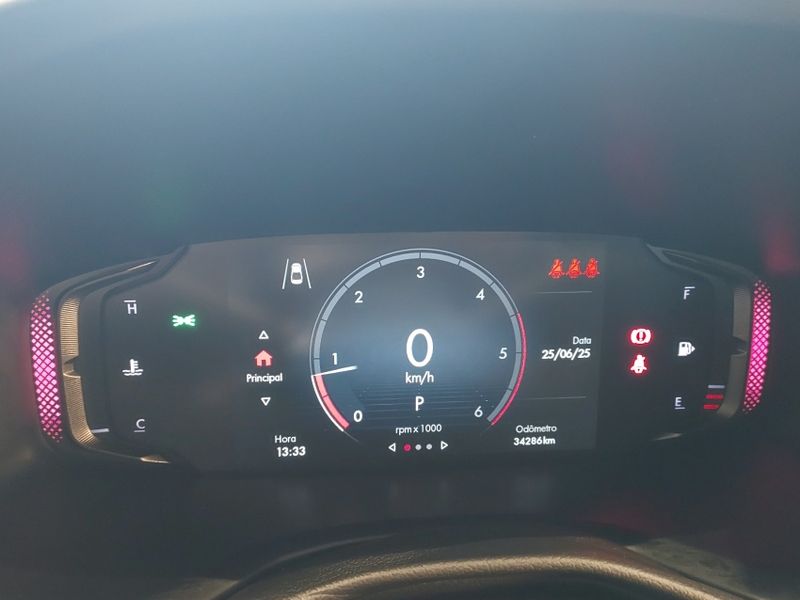 Fiat TORO 2.0 16V TURBO DIESEL ULTRA 4WD AT9 2022/2023 BETIOLO NOVOS E SEMINOVOS LAJEADO / Carros no Vale