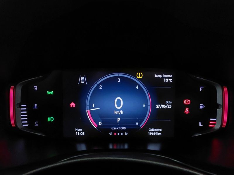Fiat TORO 2.0 16V TURBO DIESEL VOLCANO 4WD AT9 2022/2023 BETIOLO NOVOS E SEMINOVOS LAJEADO / Carros no Vale