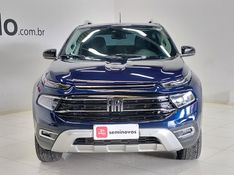 Fiat TORO 2.0 16V TURBO DIESEL VOLCANO 4WD AT9 2022/2023 BETIOLO NOVOS E SEMINOVOS LAJEADO / Carros no Vale