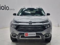 Fiat TORO 2.0 16V TURBO DIESEL VOLCANO 4WD AT9 2020/2021 BETIOLO NOVOS E SEMINOVOS LAJEADO / Carros no Vale