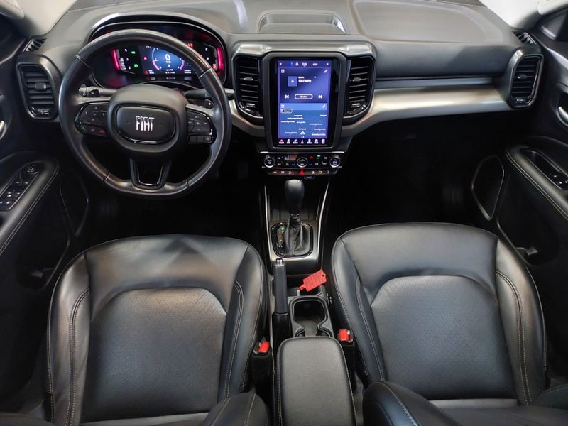 Fiat TORO 2.0 16V TURBO DIESEL VOLCANO 4WD AT9 2022/2023 BETIOLO NOVOS E SEMINOVOS LAJEADO / Carros no Vale