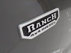 Fiat TORO 2.2 TURBO DIESEL RANCH 4WD AT9 2025/2025 BETIOLO NOVOS E SEMINOVOS LAJEADO / Carros no Vale