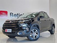 Fiat TORO 2.4 16V MULTIAIR FLEX FREEDOM AT9 2017/2018 BETIOLO NOVOS E SEMINOVOS LAJEADO / Carros no Vale