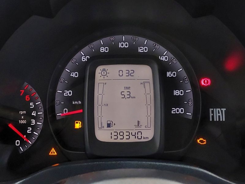 Fiat UNO 1.0 FIRE FLEX ATTRACTIVE MANUAL 2018/2019 BETIOLO NOVOS E SEMINOVOS LAJEADO / Carros no Vale