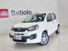 Fiat UNO 1.0 FIRE FLEX ATTRACTIVE MANUAL 2018/2019 BETIOLO NOVOS E SEMINOVOS LAJEADO / Carros no Vale