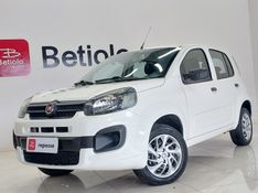 Fiat UNO 1.0 FIRE FLEX ATTRACTIVE MANUAL 2018/2019 BETIOLO NOVOS E SEMINOVOS LAJEADO / Carros no Vale