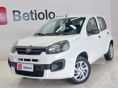 Fiat UNO 1.0 FIRE FLEX ATTRACTIVE MANUAL 2018/2019 BETIOLO NOVOS E SEMINOVOS LAJEADO / Carros no Vale