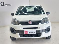 Fiat UNO 1.0 FIRE FLEX ATTRACTIVE MANUAL 2018/2019 BETIOLO NOVOS E SEMINOVOS LAJEADO / Carros no Vale