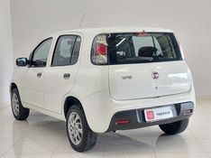 Fiat UNO 1.0 FIRE FLEX ATTRACTIVE MANUAL 2018/2019 BETIOLO NOVOS E SEMINOVOS LAJEADO / Carros no Vale