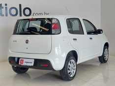Fiat UNO 1.0 FIRE FLEX ATTRACTIVE MANUAL 2018/2019 BETIOLO NOVOS E SEMINOVOS LAJEADO / Carros no Vale