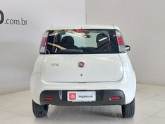 Fiat UNO 1.0 FIRE FLEX ATTRACTIVE MANUAL 2018/2019 BETIOLO NOVOS E SEMINOVOS LAJEADO / Carros no Vale