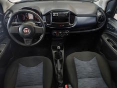 Fiat UNO 1.0 FIRE FLEX ATTRACTIVE MANUAL 2018/2019 BETIOLO NOVOS E SEMINOVOS LAJEADO / Carros no Vale