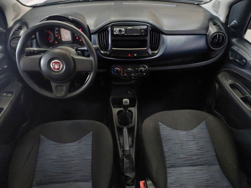 Fiat UNO 1.0 FIRE FLEX ATTRACTIVE MANUAL 2018/2019 BETIOLO NOVOS E SEMINOVOS LAJEADO / Carros no Vale