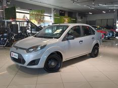 Ford FIESTA 1.6 MPI SEDAN 8V FLEX 4P MANUAL 2010/2011 BETIOLO NOVOS E SEMINOVOS LAJEADO / Carros no Vale