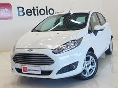 Ford FIESTA 1.6 SEL HATCH 16V FLEX 4P POWERSHIFT 2017/2017 BETIOLO NOVOS E SEMINOVOS LAJEADO / Carros no Vale