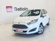 Ford FIESTA 1.6 SEL HATCH 16V FLEX 4P POWERSHIFT 2017/2017 BETIOLO NOVOS E SEMINOVOS LAJEADO / Carros no Vale