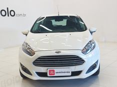 Ford FIESTA 1.6 SEL HATCH 16V FLEX 4P POWERSHIFT 2017/2017 BETIOLO NOVOS E SEMINOVOS LAJEADO / Carros no Vale