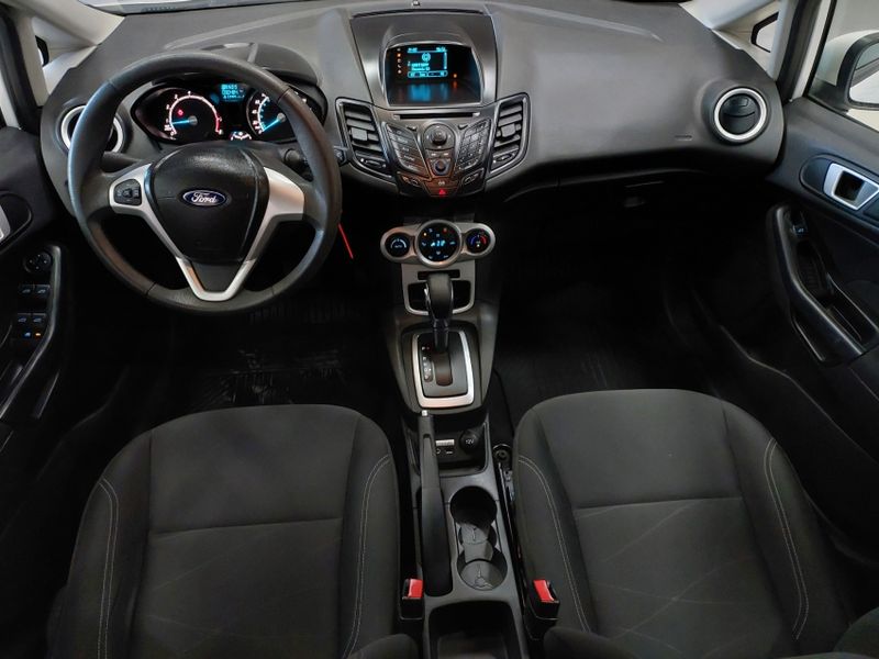 Ford FIESTA 1.6 SEL HATCH 16V FLEX 4P POWERSHIFT 2017/2017 BETIOLO NOVOS E SEMINOVOS LAJEADO / Carros no Vale