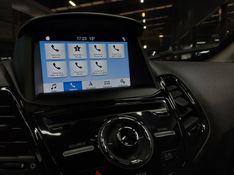 Ford FIESTA 1.6 TITANIUM PLUS SEDAN 16V FLEX 4P POWERSHIFT 2017/2017 BETIOLO NOVOS E SEMINOVOS LAJEADO / Carros no Vale