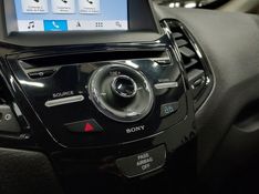 Ford FIESTA 1.6 TITANIUM PLUS SEDAN 16V FLEX 4P POWERSHIFT 2017/2017 BETIOLO NOVOS E SEMINOVOS LAJEADO / Carros no Vale