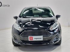 Ford FIESTA 1.6 TITANIUM PLUS SEDAN 16V FLEX 4P POWERSHIFT 2017/2017 BETIOLO NOVOS E SEMINOVOS LAJEADO / Carros no Vale
