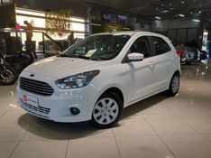 Ford KA 1.0 TI-VCT FLEX SE MANUAL 2017/2018 BETIOLO NOVOS E SEMINOVOS LAJEADO / Carros no Vale