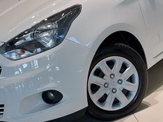 Ford KA 1.0 TI-VCT FLEX SE MANUAL 2017/2018 BETIOLO NOVOS E SEMINOVOS LAJEADO / Carros no Vale