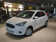 Ford KA 1.0 TI-VCT FLEX SE MANUAL 2017/2018 BETIOLO NOVOS E SEMINOVOS LAJEADO / Carros no Vale